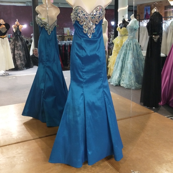 bodycon homecoming dresses black Deep V-neck Appliques Mini ladies trench coat up Back Embellishment Champagne 1950s Satin Belt Color:True Blue